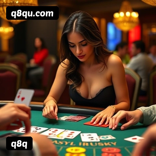 Funcionalidades App q8q