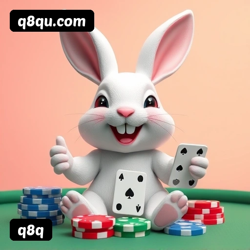 Aplicativo móvel q8q para iOS e Android